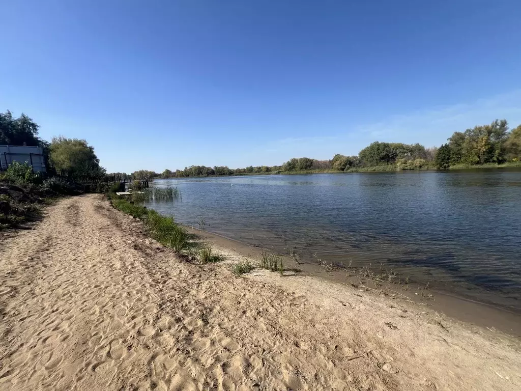 Участок в Саратовская область, Энгельсский район, Красноярское ... - Фото 2