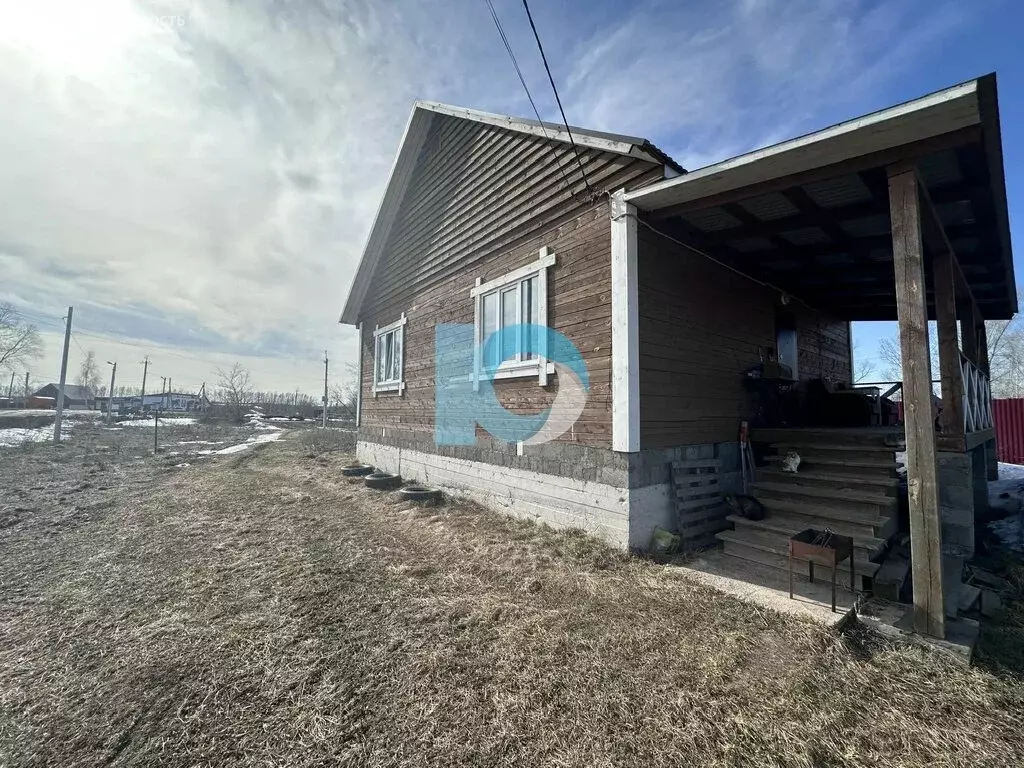 Дом в село Иглино, улица Рената Вахитова, 12 (80 м) - Фото 2