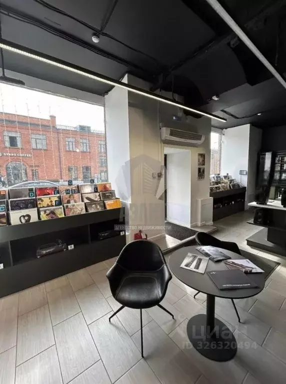 Помещение свободного назначения в Москва Лесная ул., 43 (103 м) - Фото 1
