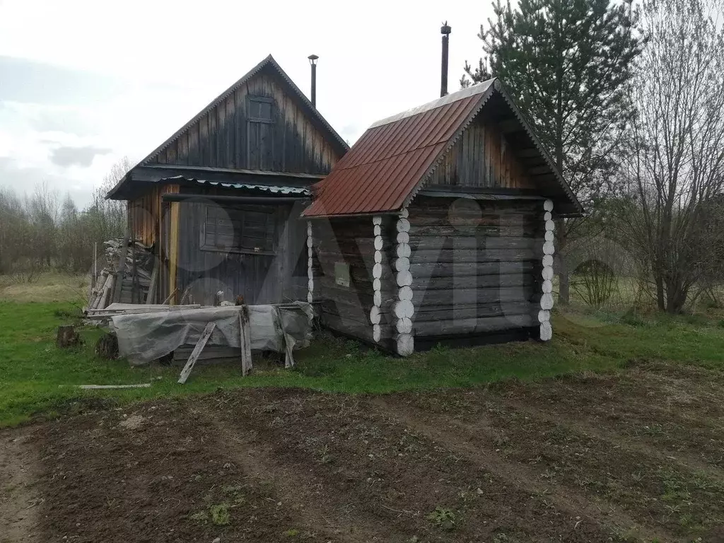 Дом 20 м на участке 6 сот. - Фото 1