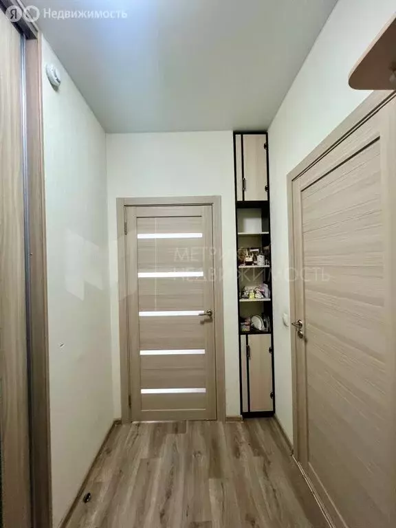 1-комнатная квартира: Тюмень, улица Червишевский Тракт, 47к4 (33 м) - Фото 1