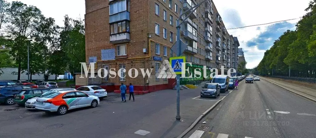 Помещение свободного назначения в Москва ул. Серпуховский Вал, 5 (897 ... - Фото 1