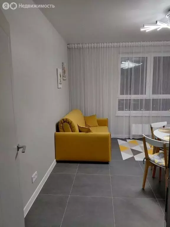 1-комнатная квартира: Московский, улица Лаптева, 7 (45 м) - Фото 2