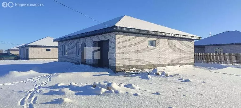 Дом в село Берёзовка, Жемчужная улица (114.3 м) - Фото 2