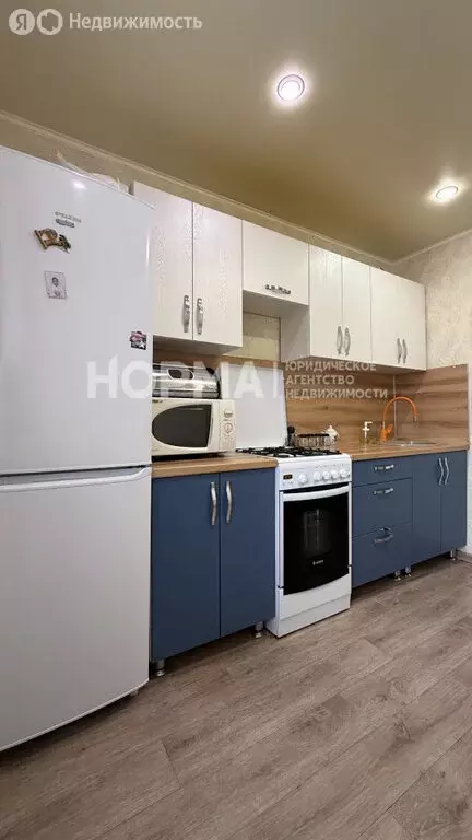 2-комнатная квартира: Октябрьский, 25-й микрорайон, 23 (47.3 м) - Фото 1