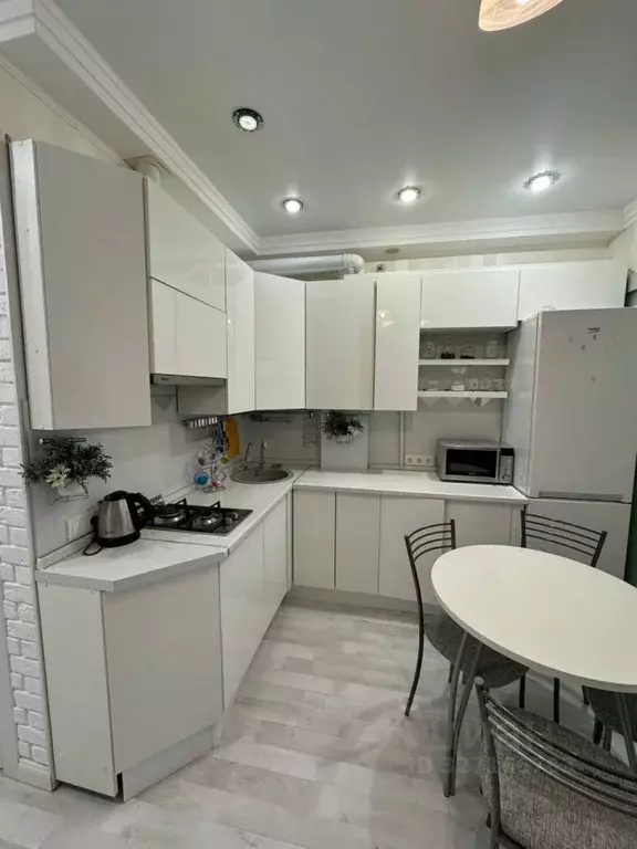 1-к кв. Краснодарский край, Сочи Мамайка мкр, ул. Волжская, 32 (29.0 ... - Фото 2