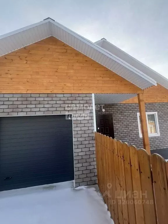 Дом в Иркутская область, Иркутский муниципальный округ, с. Мамоны ул. ... - Фото 2