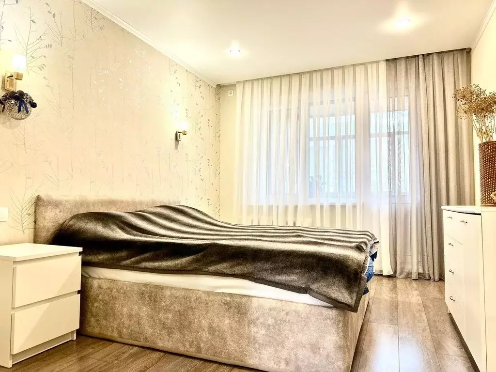 3-к кв. Татарстан, Казань ул. Галимджана Баруди, 11 (70.0 м) - Фото 0