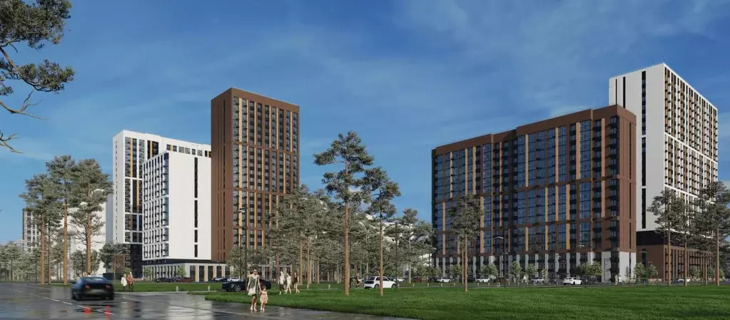 Продаётся 3-к квартира, 78.7 м - Фото 0