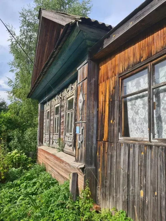 Дом в Марий Эл, Медведевский район, Люльпанское с/пос, д. Люльпаны ул. ... - Фото 0