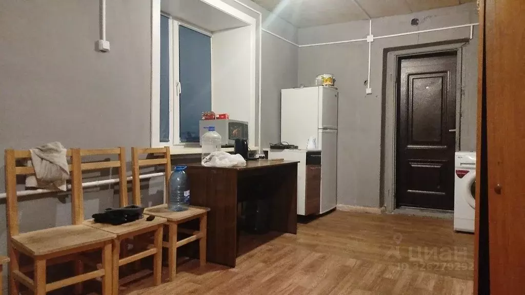 Комната Саха (Якутия), Якутск ул. Горького, 94 (24.0 м) - Фото 1