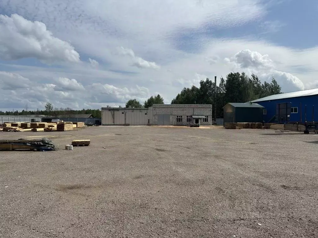 Производственное помещение в Тверская область, Калининский ... - Фото 2