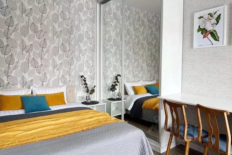 1-к кв. Красноярский край, Красноярск ул. Академика Вавилова, 56Б ... - Фото 1