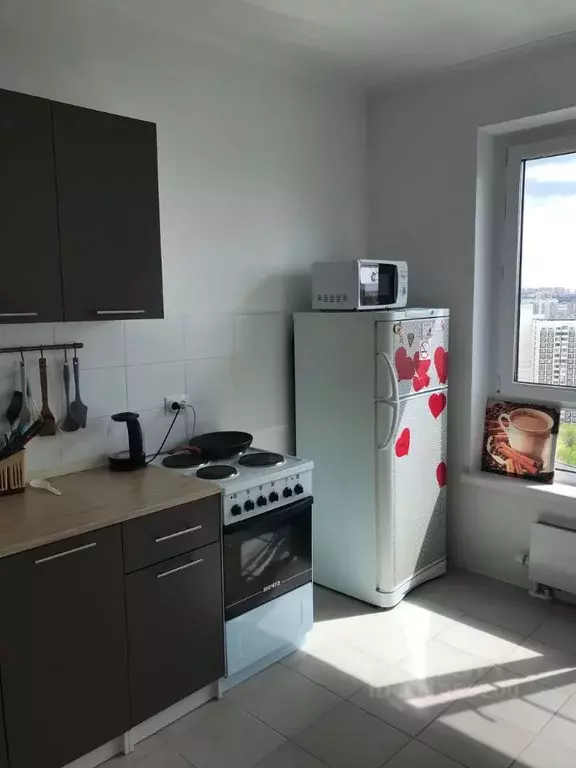 2-к кв. Москва Краснодонская ул., 48 (55.3 м) - Фото 2