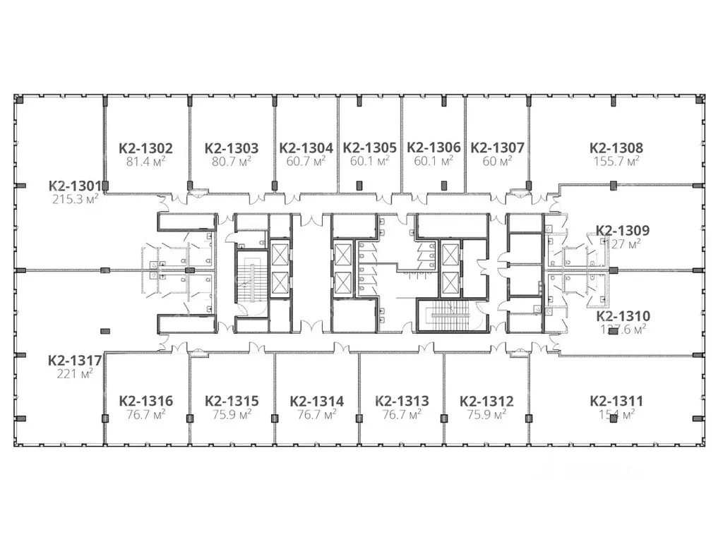 Офис в Москва Старокалужское ш., 64С1 (154 м) - Фото 1