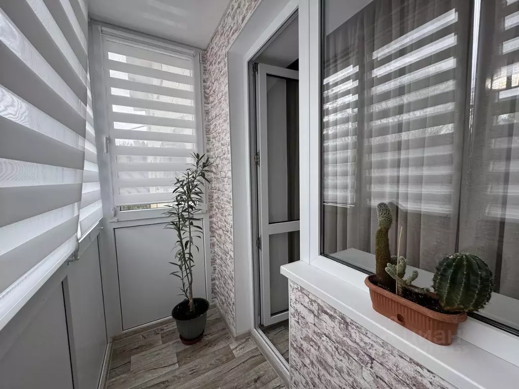 1-к кв. Крым, Симферополь ул. Ростовская, 12 (31.0 м) - Фото 2