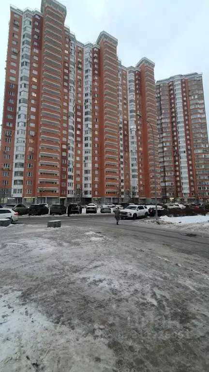 1-к кв. Москва Электролитный проезд, 16к3 (38.3 м) - Фото 0