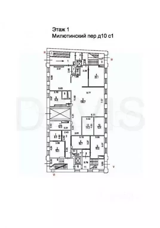 Продам помещение свободного назначения, 2280 м - Фото 0