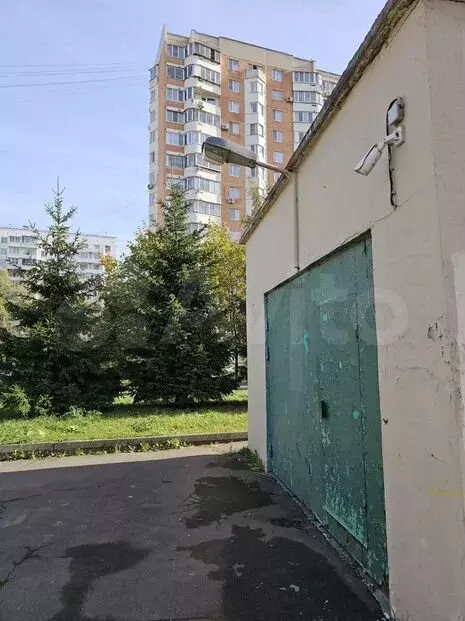 Машиноместо, 17м - Фото 0