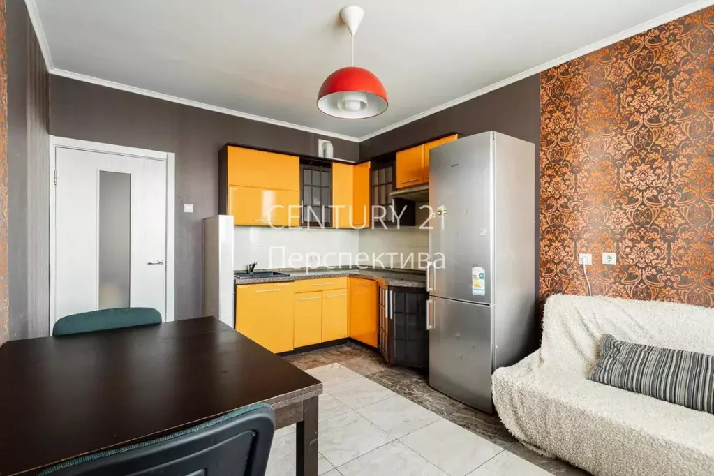 2-к кв. Московская область, Люберцы Комсомольский просп., 8/2 (57.8 м) - Фото 1