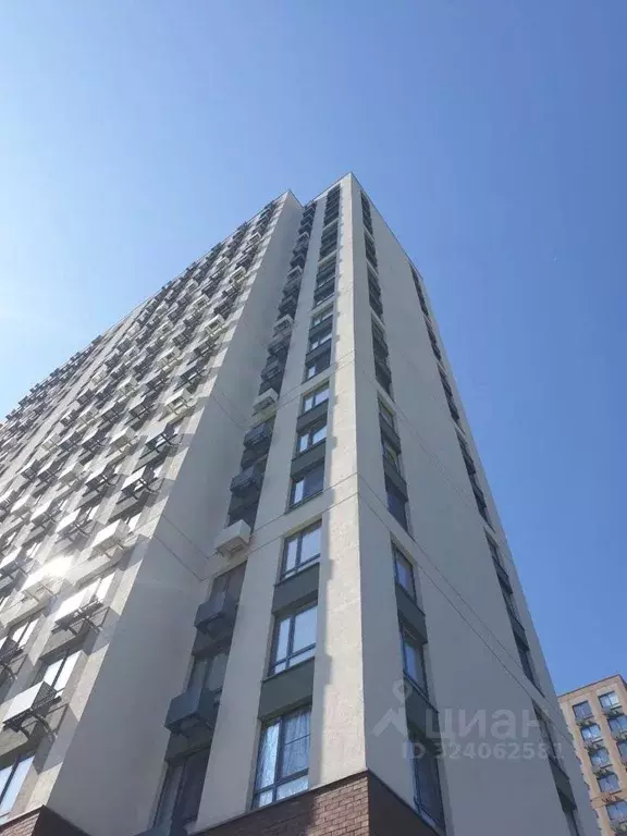 1-к кв. Москва Производственная ул., 17 (32.7 м) - Фото 1