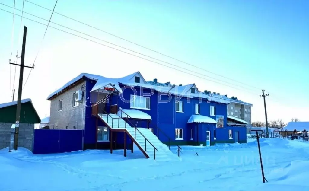 Торговая площадь в Тюменская область, Тюменский муниципальный округ, ... - Фото 2