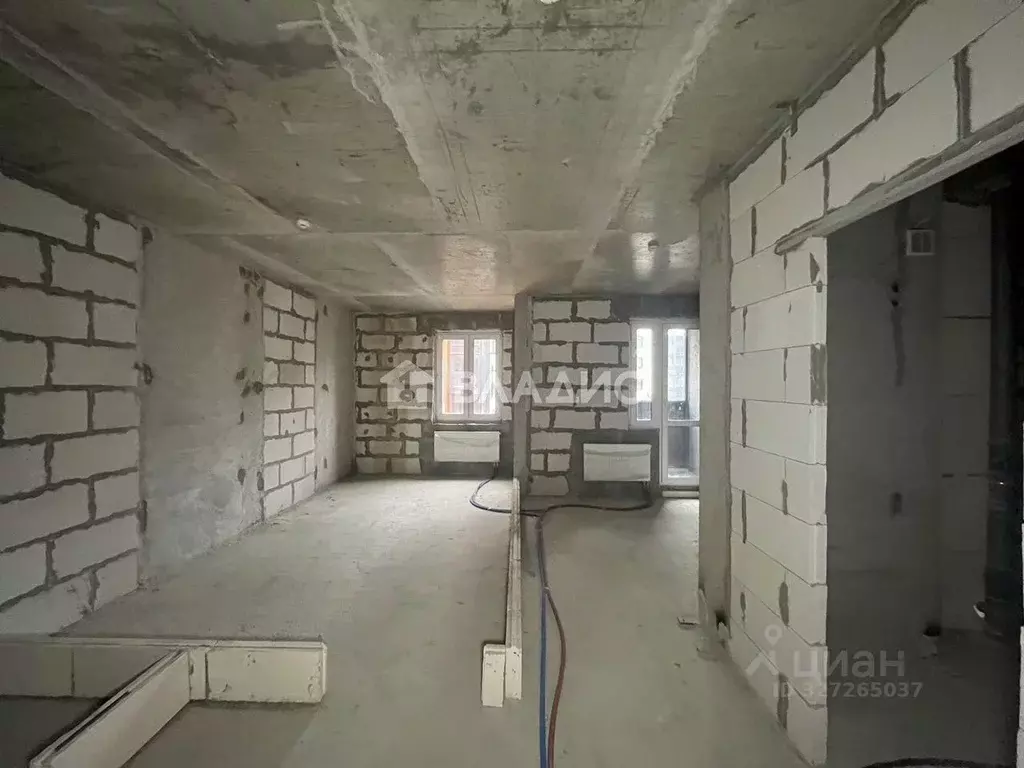 1-к кв. Москва ул. Яворки, 1к6 (34.9 м) - Фото 1