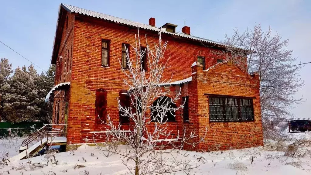 Дом в Омская область, Омский район, Чернолучинский дп, Излучина-1 СТ ... - Фото 1