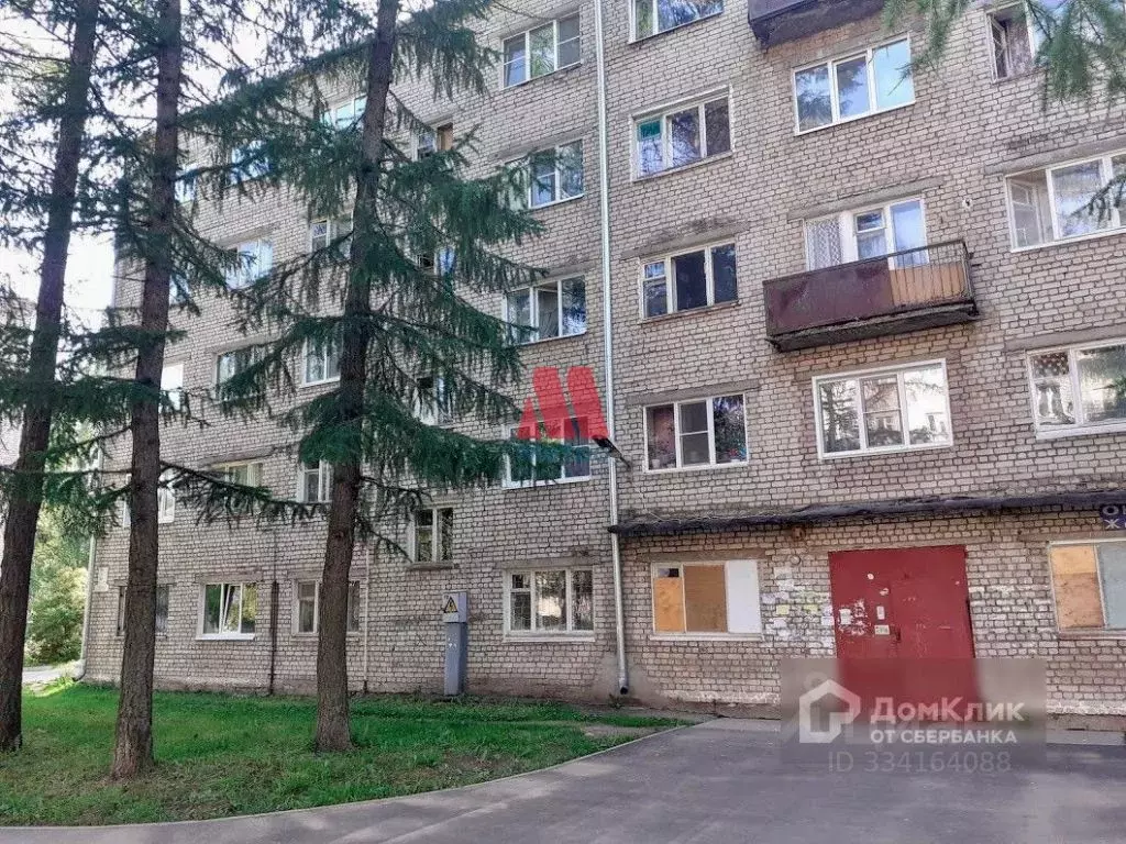 Комната Ярославская область, Рыбинск Тракторная ул., 3В (13.0 м) - Фото 1