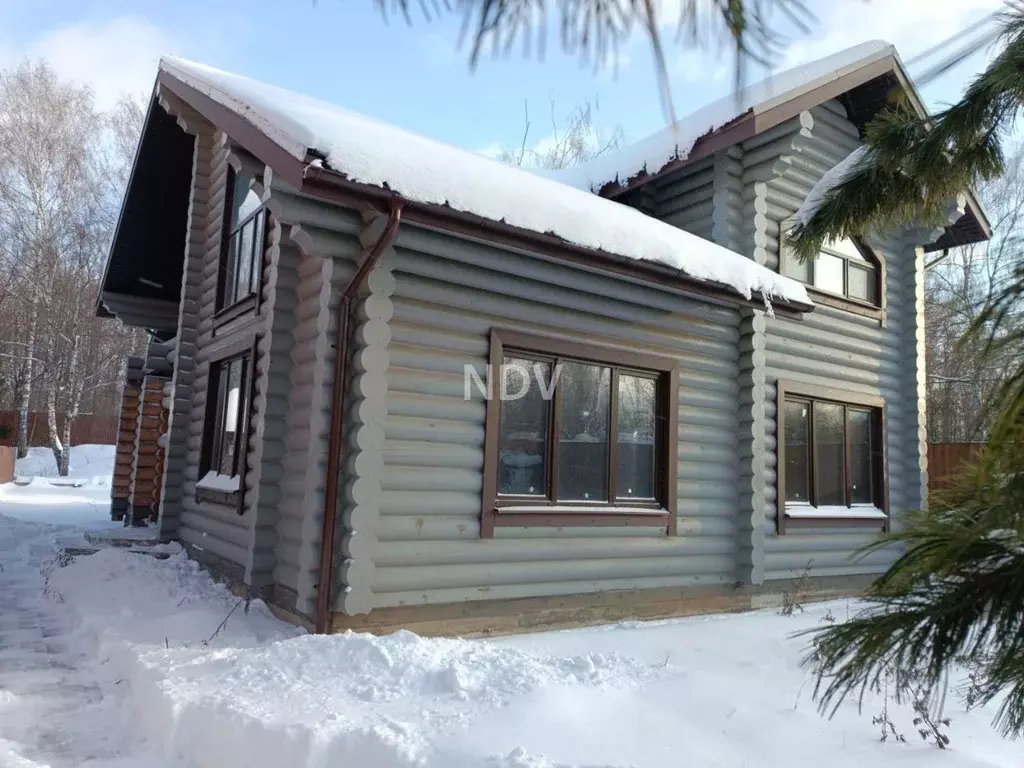 Дом в Московская область, Химки Терехово СНТ, 18 (220 м) - Фото 1