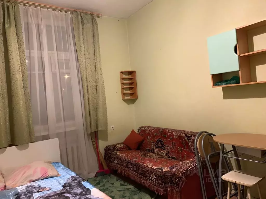 Комната Москва ул. 4-я Сокольническая, 1к1 (14.0 м) - Фото 2