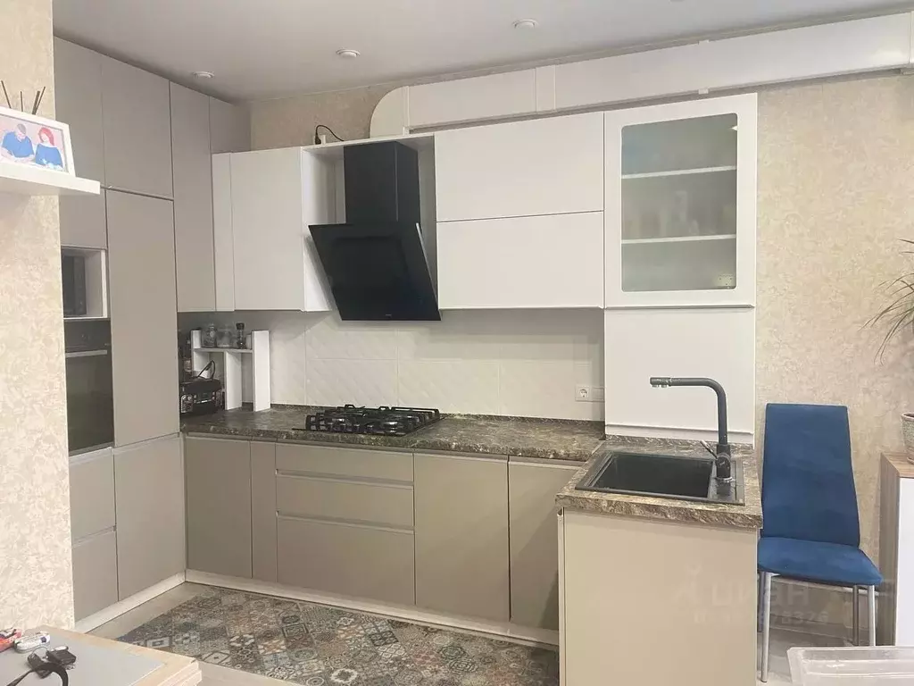 2-к кв. Ярославская область, Ярославский муниципальный округ, пос. ... - Фото 1