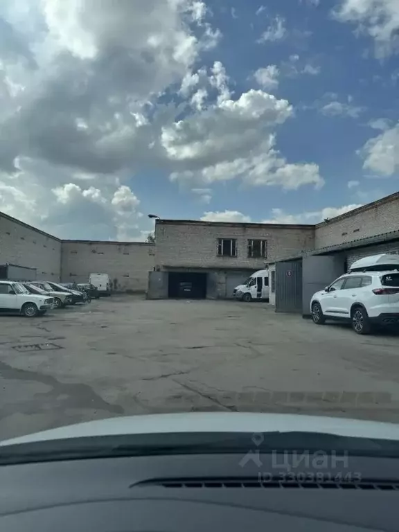Гараж в Московская область, Балашиха ул. Керамическая, 1с9 (21 м) - Фото 2