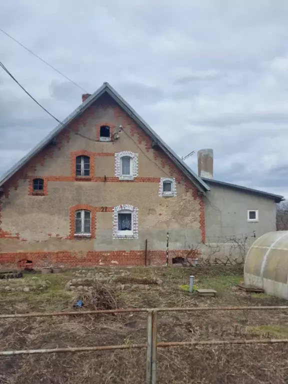 Дом в Калининградская область, Озерский муниципальный округ, пос. ... - Фото 1