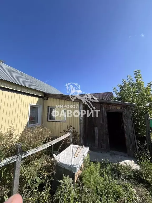 Дом в Оренбургская область, Гайский городской округ, д. Узембаево ул. ... - Фото 1