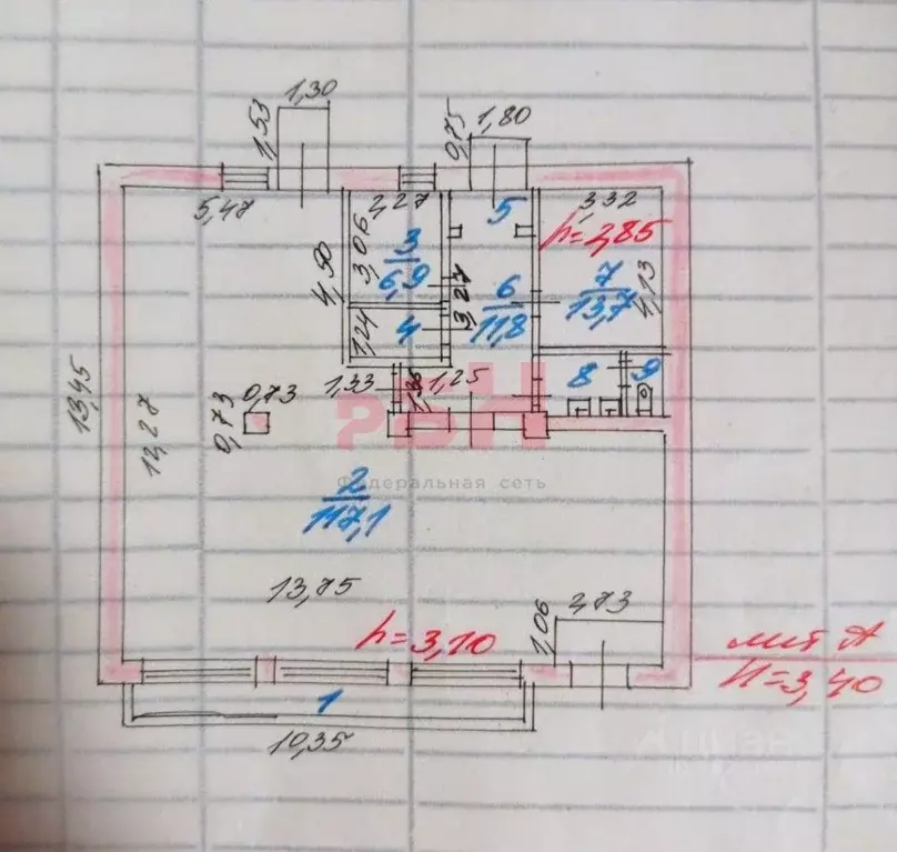 Помещение свободного назначения в Ярославская область, Ярославль ул. ... - Фото 2