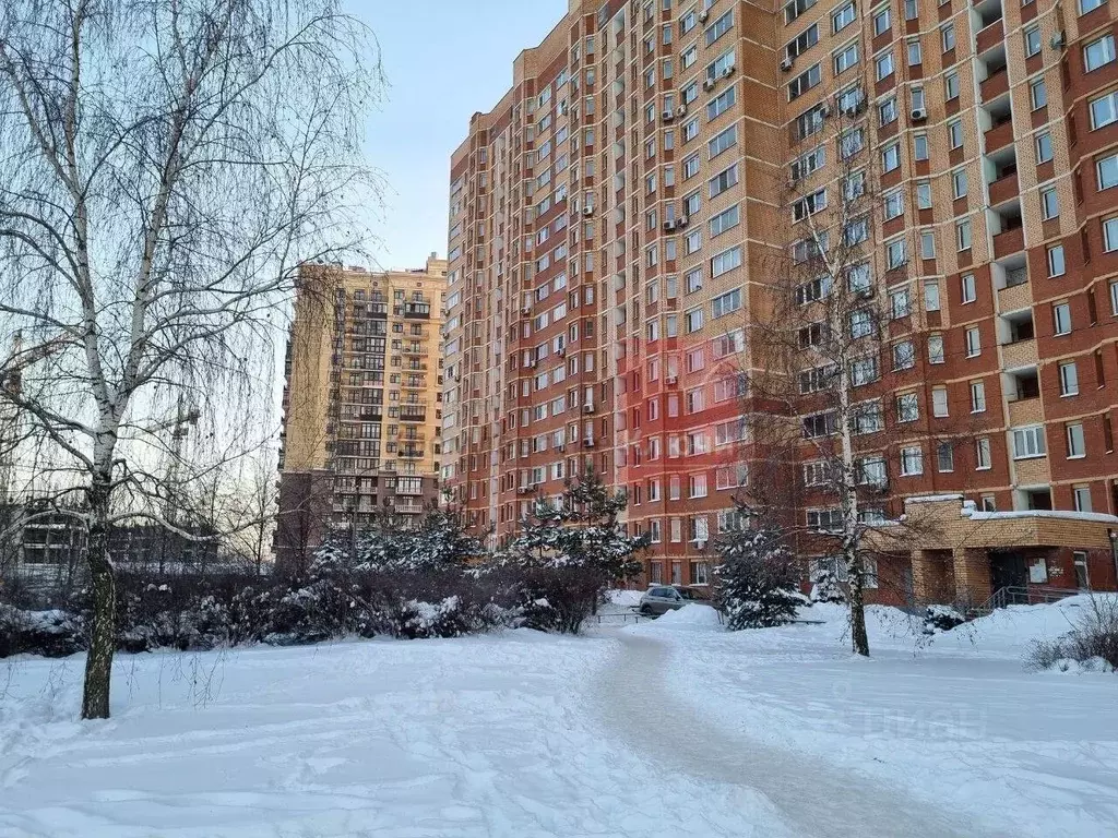 1-к кв. Московская область, Котельники ул. Кузьминская, 5 (42.0 м) - Фото 1