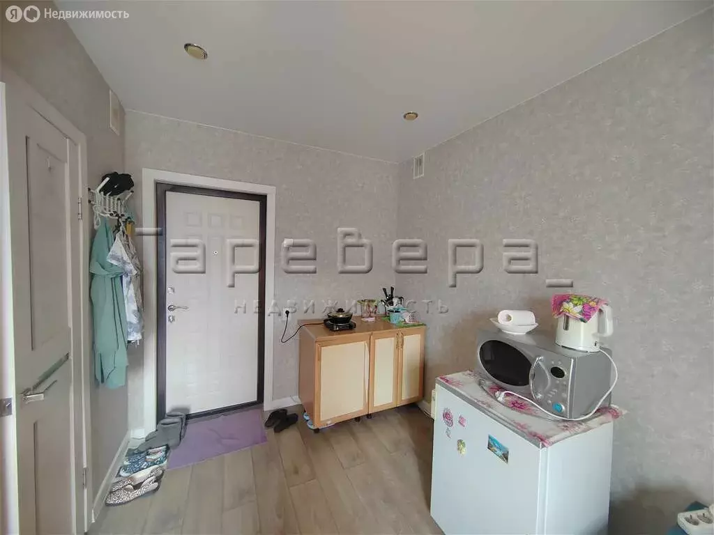 1к в -комнатной квартире (9 м) - Фото 1