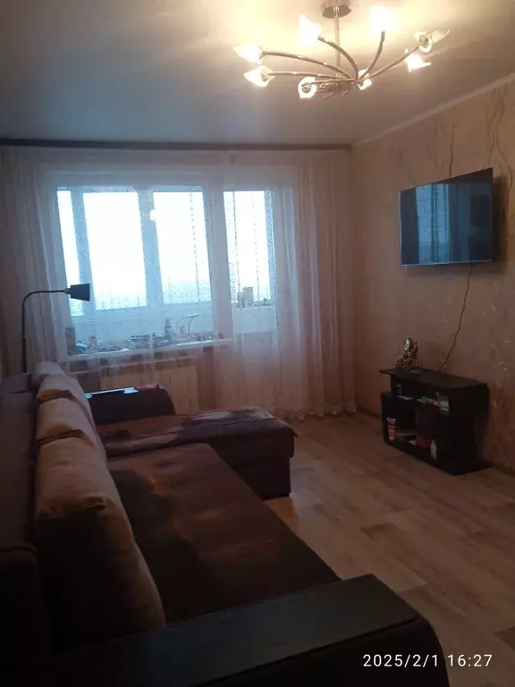 Квартира, 1 комната, 33.2 м - Фото 0