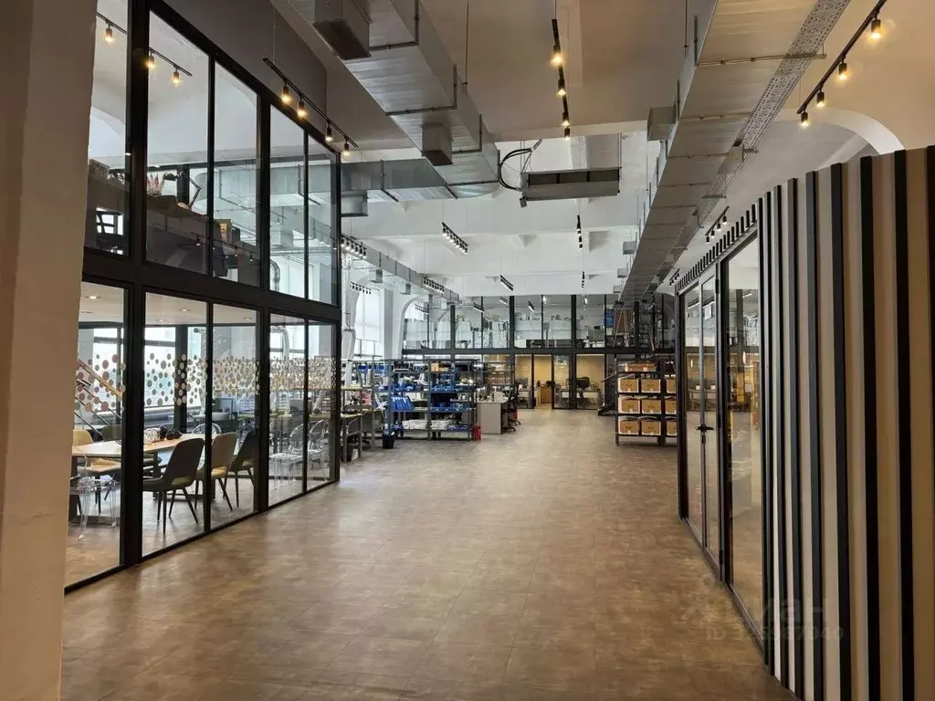 Офис в Москва Переведеновский пер., 21С7 (540 м) - Фото 1