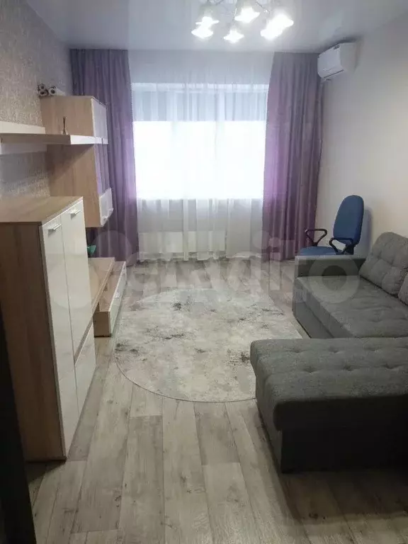 1-к. квартира, 40 м, 4/16 эт. - Фото 0