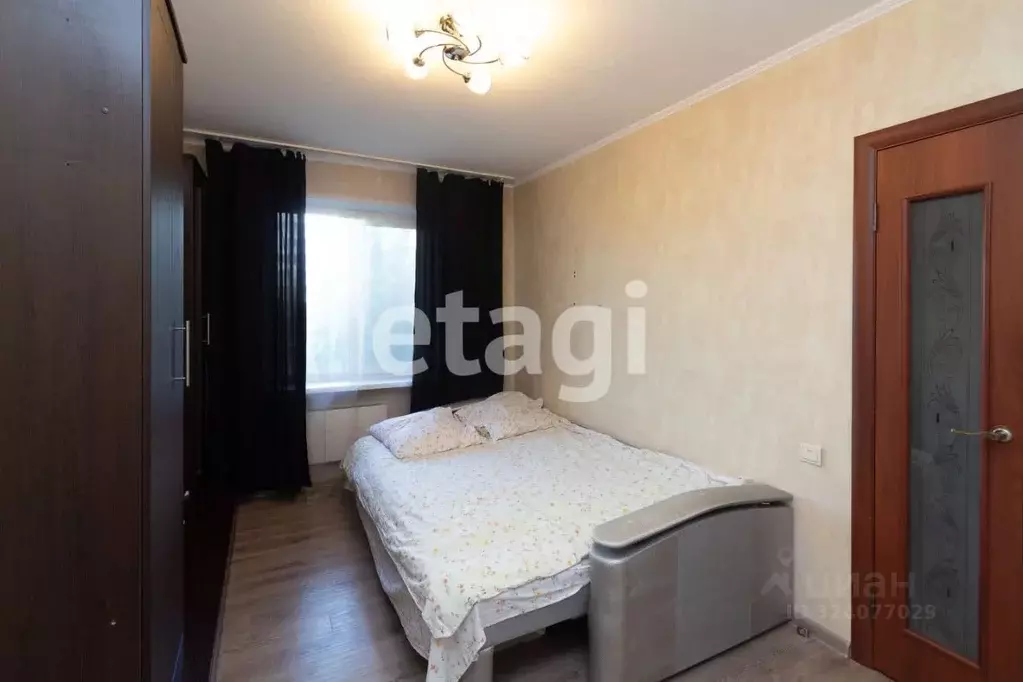 1-к кв. Красноярский край, Красноярск ул. Чернышева, 2 (27.6 м) - Фото 1