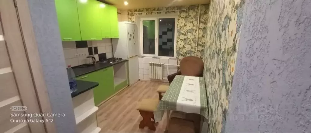 1-к кв. Саратовская область, Саратов ул. Имени В.М. Азина, 21 (37.0 м) - Фото 1