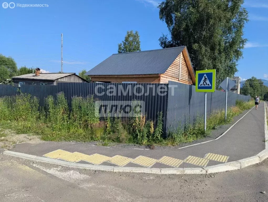 Дом в село Выдрино, Профсоюзная улица, 14 (60 м) - Фото 1