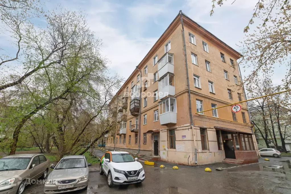 Продаётся 2-к квартира, 54.4 м - Фото 0