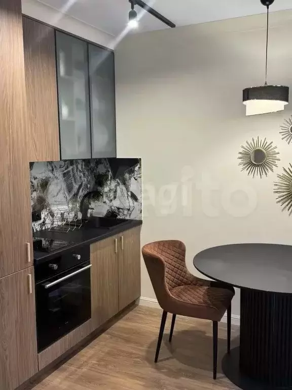 1-к. квартира, 45 м, 6/10 эт. - Фото 1