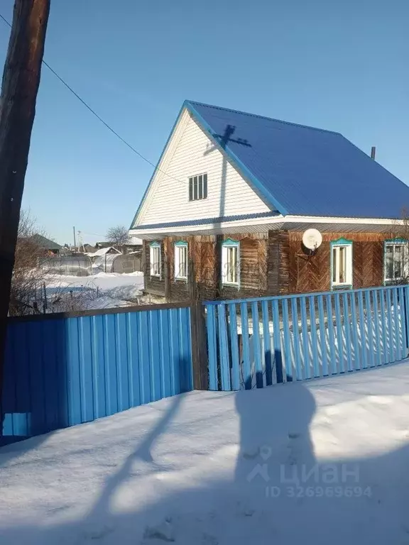 Дом в Алтай, Майминский район, с. Майма Советская ул. (70 м) - Фото 2