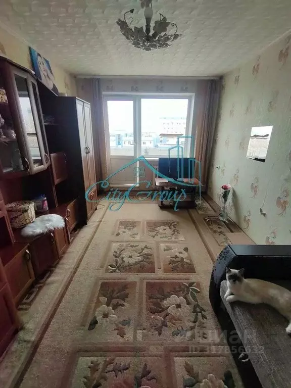2-к кв. Оренбургская область, Орск Новый город мкр, ул. Ялтинская, 87 ... - Фото 0
