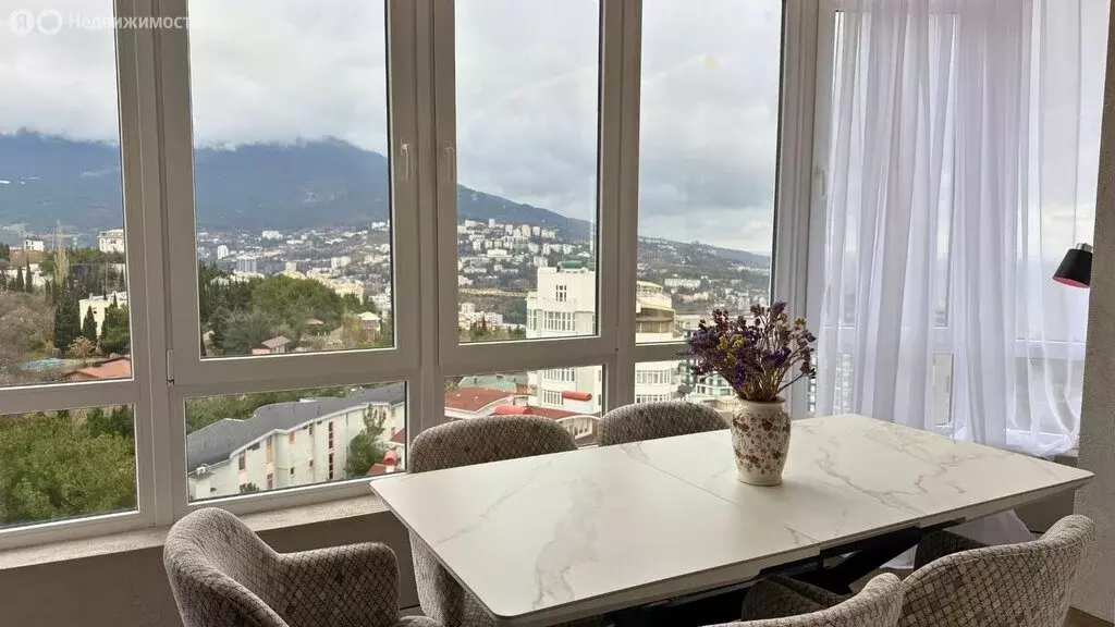 2-комнатная квартира: Ялта, улица Щорса, 40 (63 м) - Фото 1