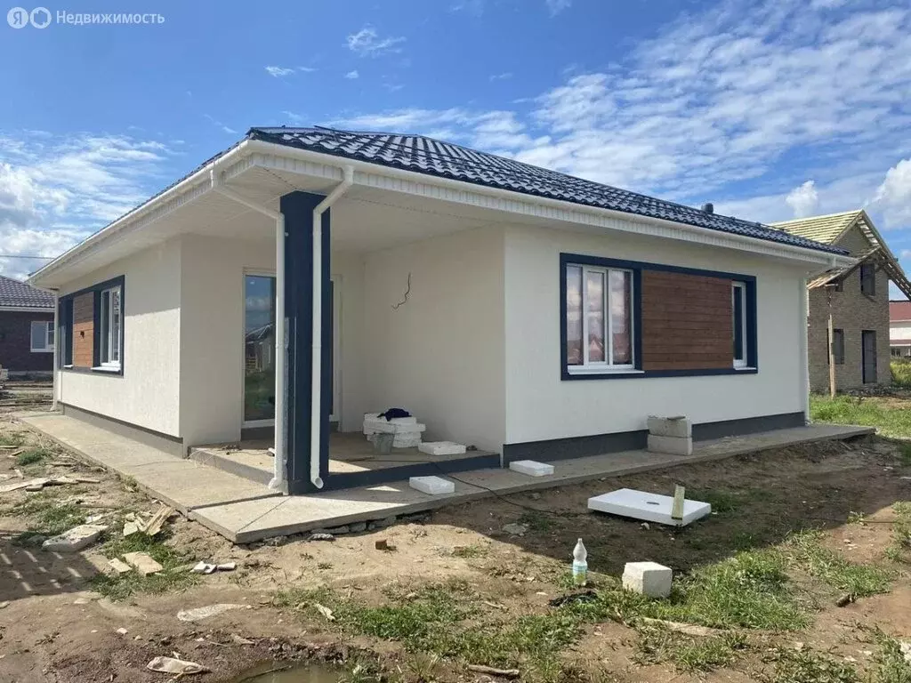 Дом в Пензенский район, Воскресеновский сельсовет (142 м) - Фото 1